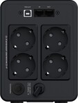 APC Back-UPS BXR 750VA, 4xSchuko, AVR