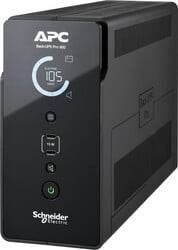 APC Back-UPS Pro 900 VA, 4x Schuko, USB-C