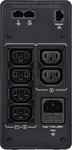 APC Back-UPS Pro 900 VA, 6x IEC 13, USB-C