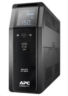 Ибп apc back ups pro br1600si обзор