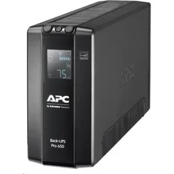 APC Back UPS Pro BR 900VA, 6 výstupov, AVR, LCD rozhranie (540W)