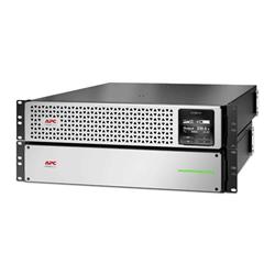 APC BUNDLE SRTL1500RM4UXLI-NC Smart-UPS SRT Li-Ion 1500VA RM 230V, with Netwok Card, 4U, (1350W)