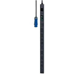 APC Easy PDU Metered Zero U 32A 230V (20)C13 (4)C19 IEC309