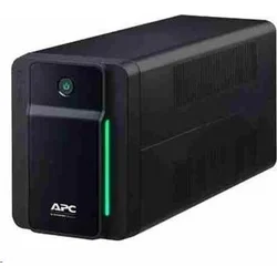 APC EASY UPS 1200VA, 230V, AVR, Schuko Sockets (650W) BVX1200LI-GR - Záložní zdroj - pracovní stanice