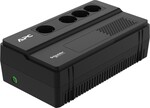 APC Easy UPS BVR 1000VA, 4xSchuko, AVR