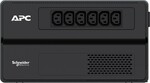 APC Easy UPS BVR 1000VA, 6xIEC 13, AVR
