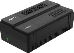 APC Easy UPS BVR 650VA, 6xIEC 13, AVR