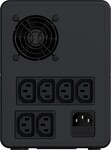 APC Easy UPS BVXR 1600VA, 6xIEC 13, AVR