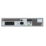APC Easy UPS On-Line SRV 2000VA RM 230V s batériou s predĺženou dobou chodu, koľajnicová súprava