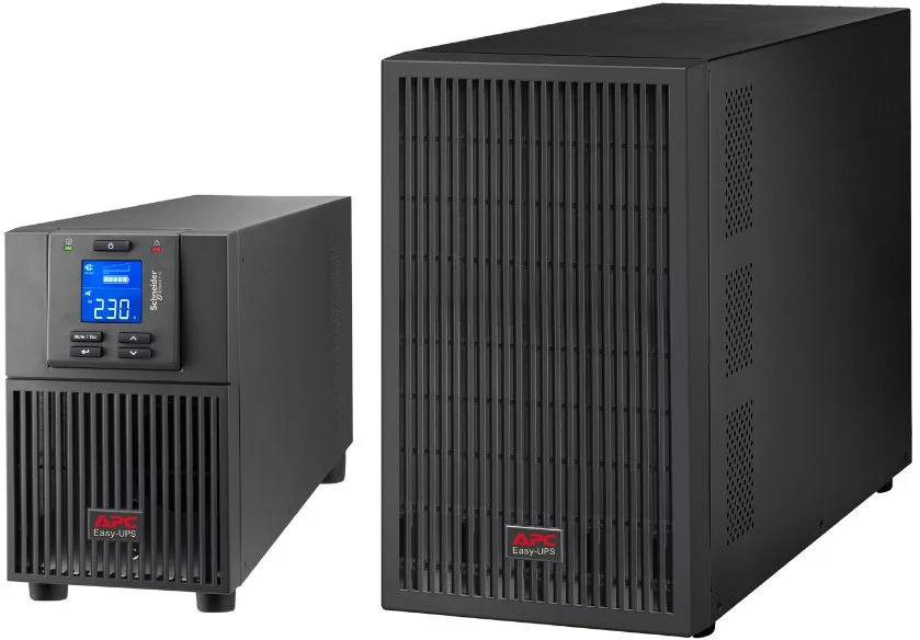 APC Easy UPS On-Line SRV 3000VA 230V s predĺženou dobou prevádzky