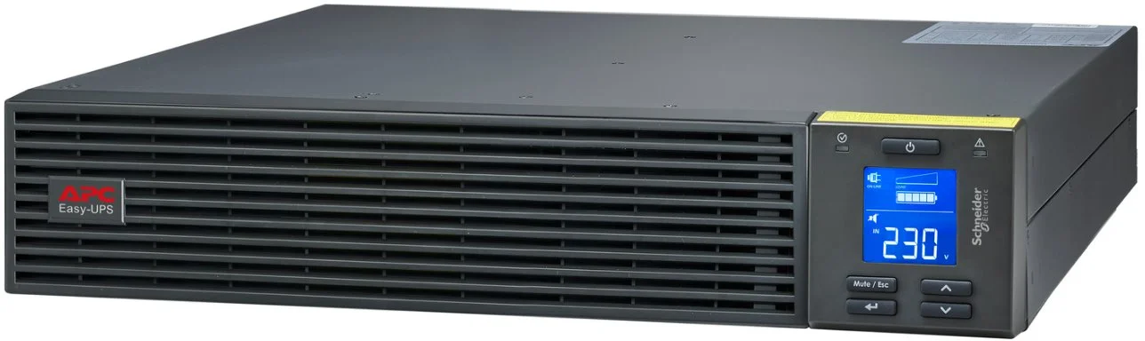 APC Easy UPS On-Line SRV RM 3000VA 2700W 230V s koľajničkovou súpravou