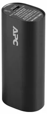 APC Mobile Power Pack, 3000mAh Li-ion cylinder, černý M3BK-EC