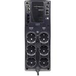 APC Power Saving Back-UPS Pro 1500VA zásuvky pre euro