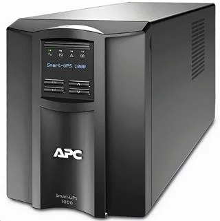 APC Smart-UPS 1000 VA LCD 230 V se SmartConnect