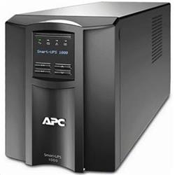 APC Smart-UPS 1000VA LCD 230V with SmartConnect (700W) SMT1000IC - Zálohované napájecí zdroje