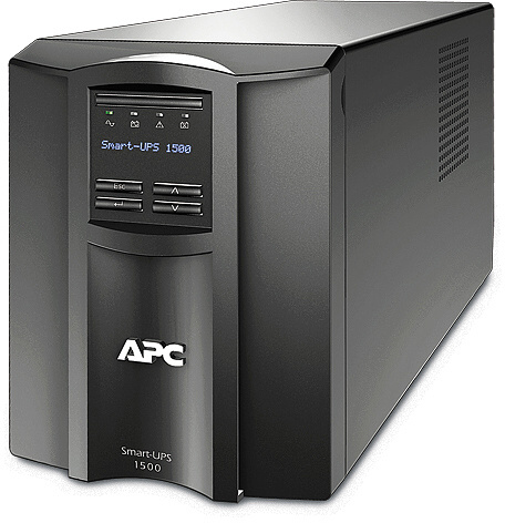 APC SMART - UPS 1500VA LCD 230V