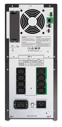 APC Smart-UPS 2200VA LCD 230V so SmartConnect