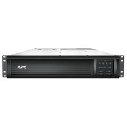 APC Smart-UPS 2200VA LCD RM 2U 230V v stojane, s napájacou kartou