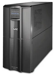 APC Smart-UPS 2200VA, USB, sériový, LCD 230V