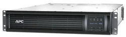 APC Smart-UPS 3000I LCD RM 2U - černá, 2,7 kW, hloubka 68 cm