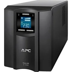APC Smart-UPS C 1000VA LCD 230V with SmartConnect (600W) SMC1000IC - Zálohované napájecí zdroje