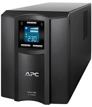 APC Smart-UPS C 1000VA LCD