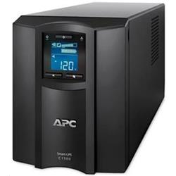 APC Smart-UPS C 1500VA LCD (IEC)