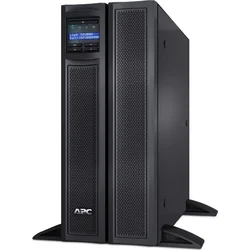 APC Smart-UPS X 2200VA krátka hĺbka veža/reck konvertibilný LCD 200-240V so sieťovou kartou