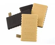 Apei Cookie 4000 Power Bank, béžový