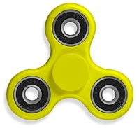Apei Fidget Spinner Classic Yellow