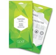 Apei ochranné tvrzené 3D sklo (0,3mm) pro Apple iPhone 7 White (displej)