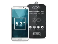 Apei ochranné tvrzené sklo 2.5D (0,3mm) pro 5,3" displeje (displej)