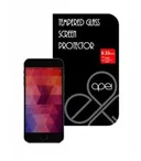 Apei ochranné tvrzené sklo 2.5D (0,3mm) pro Apple iPhone 6 Black Full (displej)