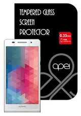 Apei ochranné tvrzené sklo 2.5D (0,3mm) pro HUAWEI P6 (displej)