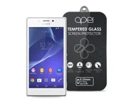 Apei ochranné tvrzené sklo 2.5D (0,3mm) pro Sony Xperia M2 (displej)