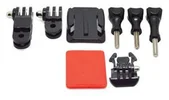 Apei Outdoor držák pro zakřivené plochy pro GoPro 4/3+/3/2/1