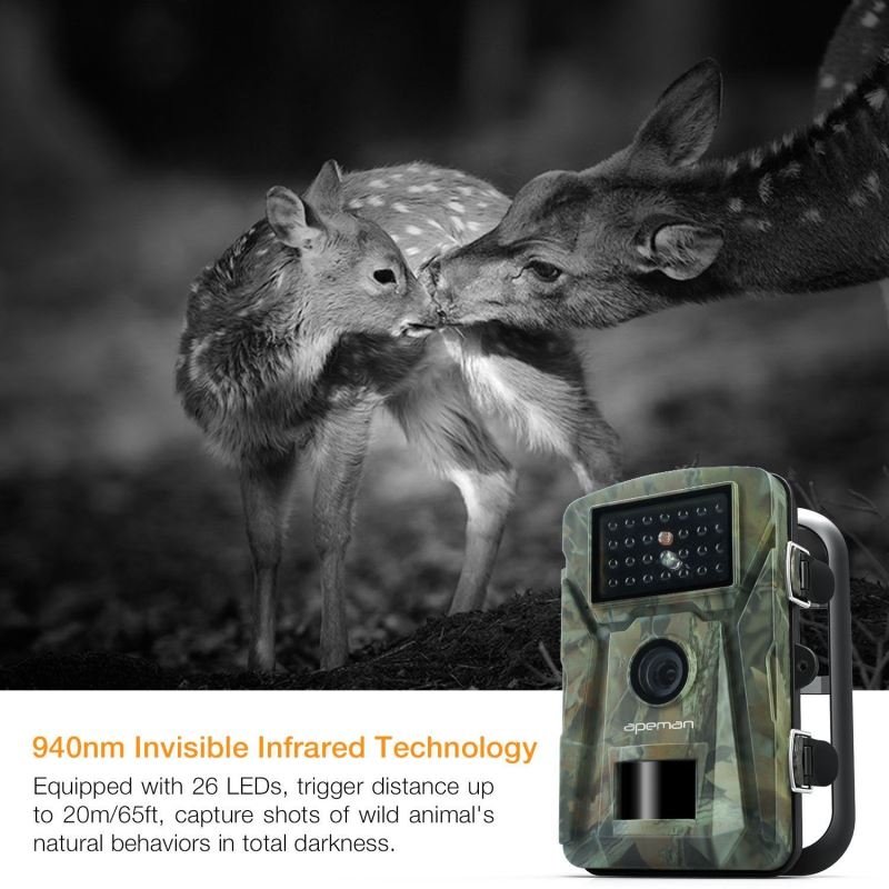 Apeman fotopasca Trail Cam H45