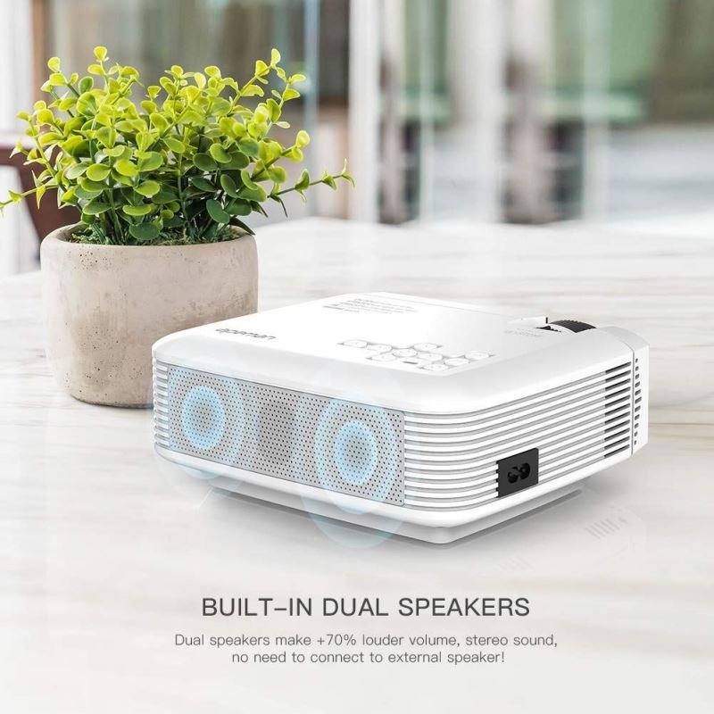 Apeman Projector LC350 TSBOHEMIA.CZ