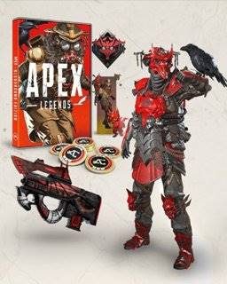 Apex Legends Bloodhound Edition elektronická licence