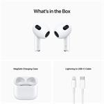 Apple AirPods (3. generace) s MagSafe nabíjecím pouzdrem