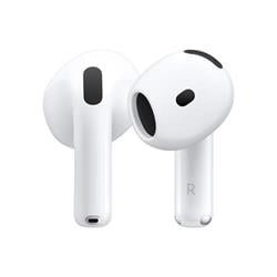 Apple AirPods 4 s aktivním potlačováním hluku (ANC) (MXP93ZM/A)