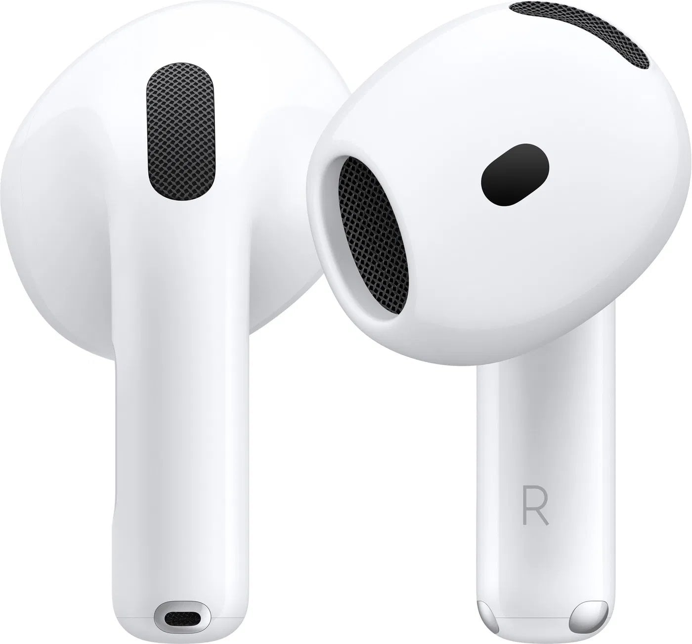 Apple AirPods 4 s aktivním potlačováním hluku (ANC)