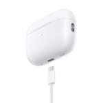 Apple AirPods Pro (2. generace) s MagSafe nabíjecím pouzdrem (USB-C)
