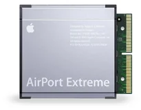 Apple AirPort Extreme Wi-Fi Card with 802.11n (AASP)