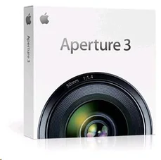 APPLE Aperture 3 Retail