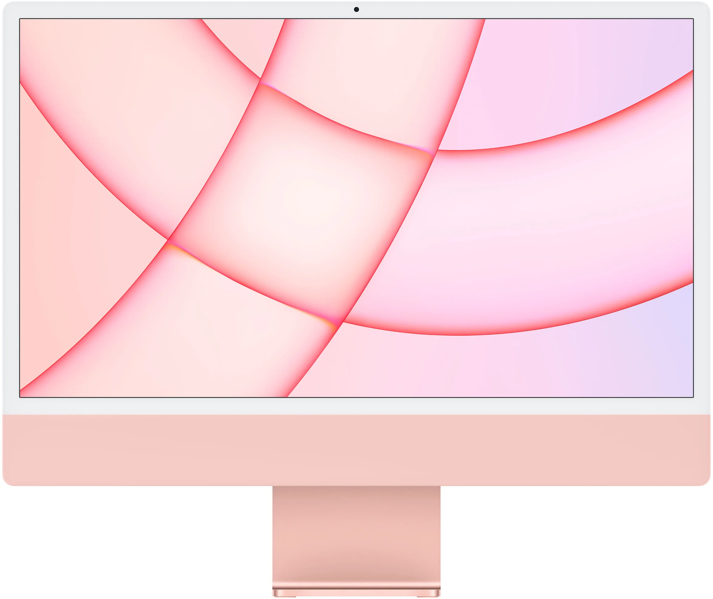 Apple iMac 24" 4,5K Retina,M1 8core CPU/7core GPU,256GB,Pink (mjva3cz/a)