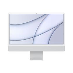 APPLE iMac 24" 4,5K Retina,M1 8core CPU/7core GPU,256GB,Silver (mgtf3cz/a) - Počítače stolní
