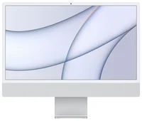 Apple iMac 24" 4,5K Retina,M1 8core CPU/7core GPU,256GB,Silver (mgtf3cz/a)