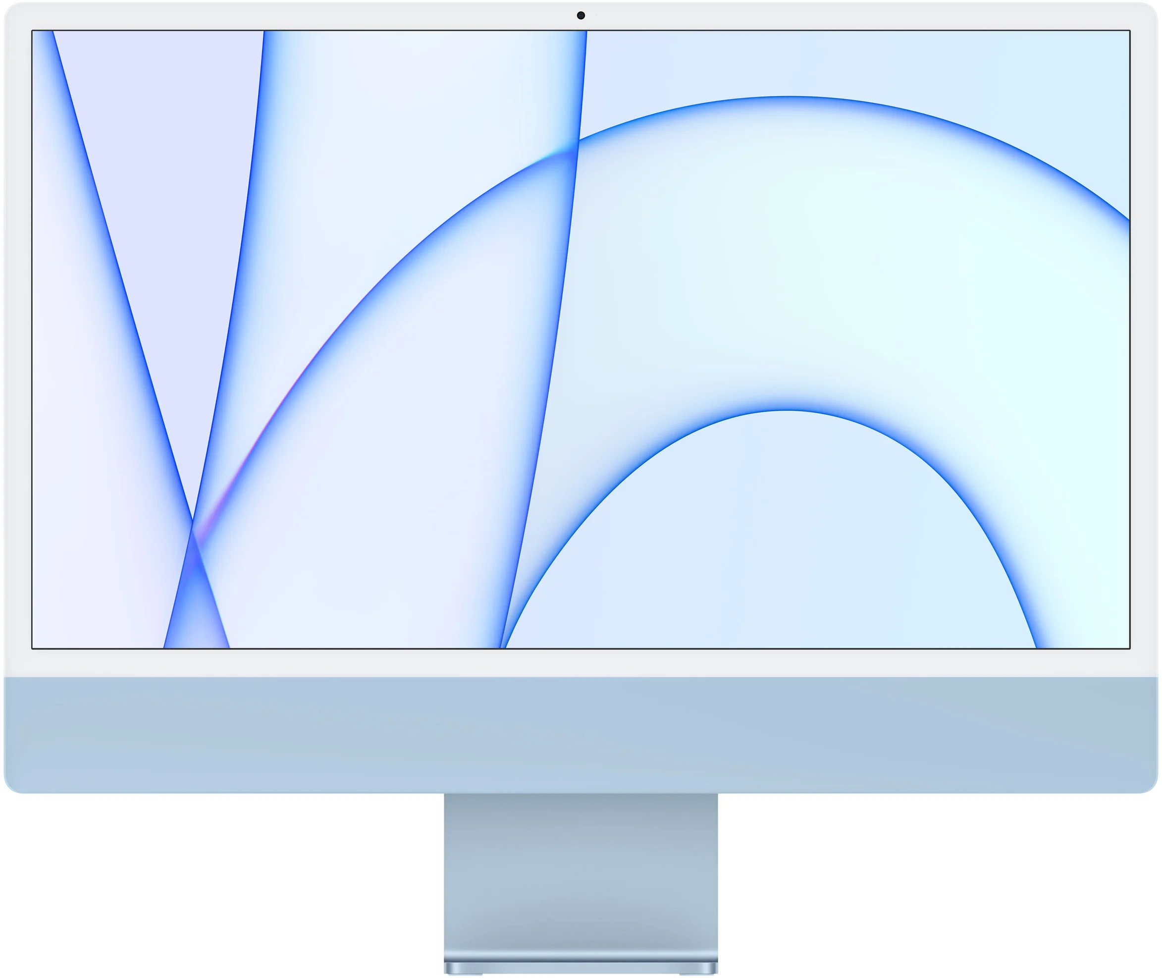 Apple iMac 24" 4,5K Retina,M1 8core CPU/8core GPU,512GB,Blue (mgpl3cz/a)