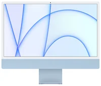 Apple iMac 24" 4,5K Retina,M1 8core CPU/8core GPU,512GB,Blue (mgpl3cz/a)